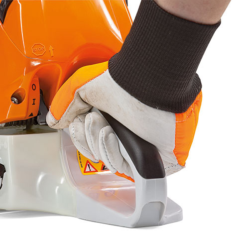 Stihl MS 261 C-M - Uchwyt z dźwignią kombi